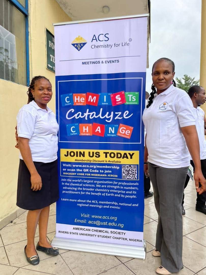 ACS Student Chapter | Professional Chemistry Community